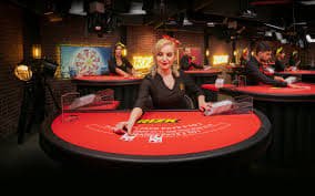 spin game featured game showcase