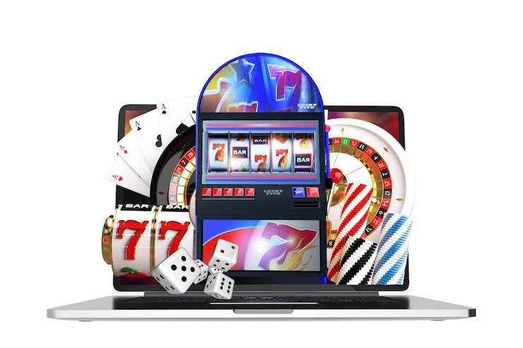 spin game Free Play dashboard showing game categories and virtual balance